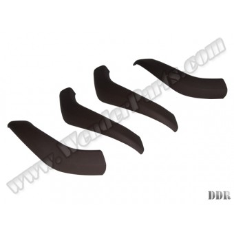 Kapı Tutamak Kaplama Seti X1:F48 X2:F39 Ön&Arka; Mokka